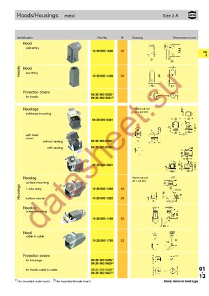 09200030301 datasheet  